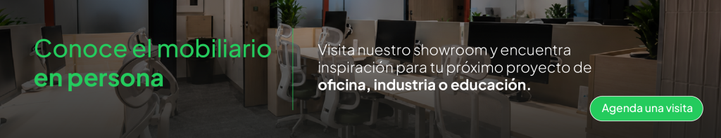 visita nuestro showroom