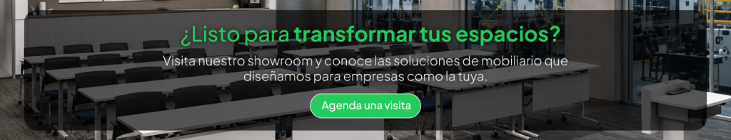 Visita nuestro showroom