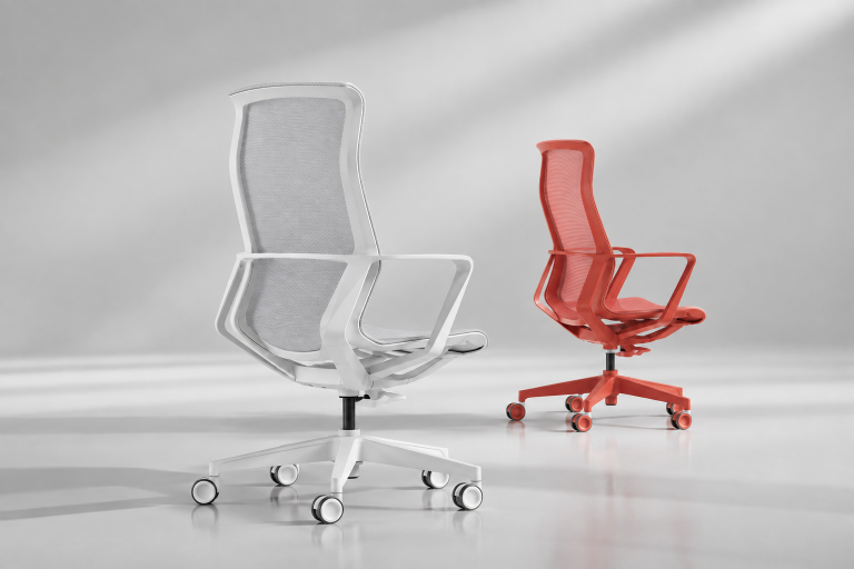 Sillas ergonómicas para oficina